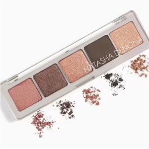 Natasha Denona Rose & Wood Eyeshadow Palette NIB